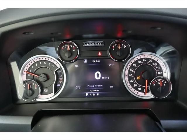 2017 Ram 2500 Big Horn Mega Cab 4x4 6'4" Box