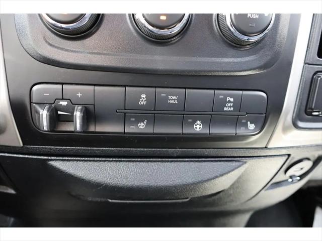 2017 Ram 2500 Big Horn Mega Cab 4x4 6'4" Box