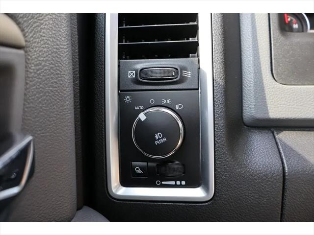 2017 Ram 2500 Big Horn Mega Cab 4x4 6'4" Box
