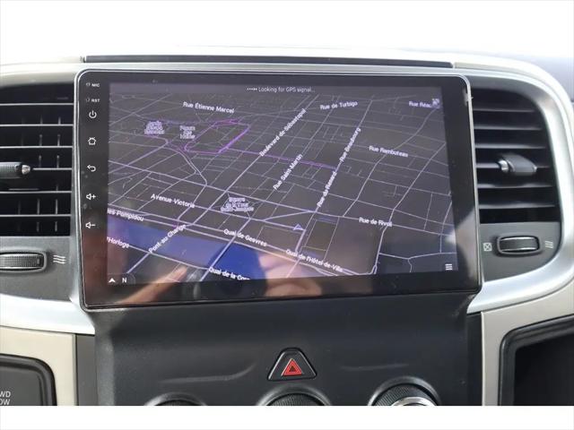 2017 Ram 2500 Big Horn Mega Cab 4x4 6'4" Box