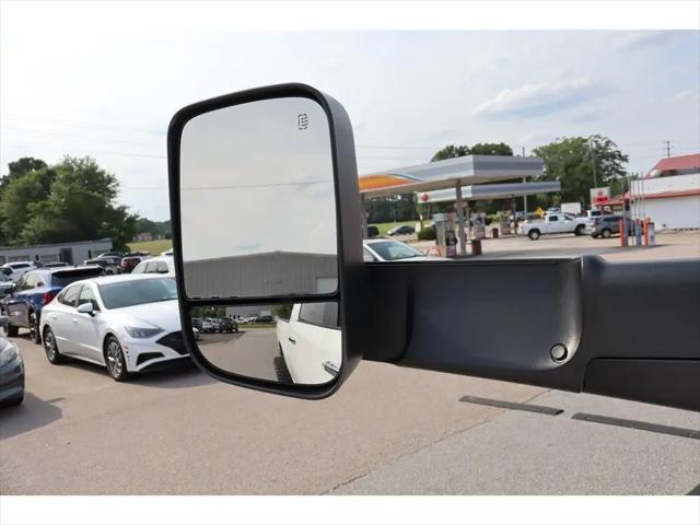 2017 Ram 2500 Big Horn Mega Cab 4x4 6'4" Box