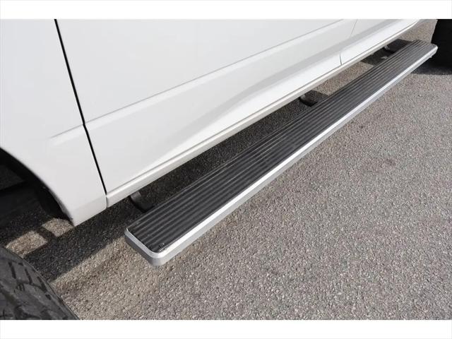 2017 Ram 2500 Big Horn Mega Cab 4x4 6'4" Box