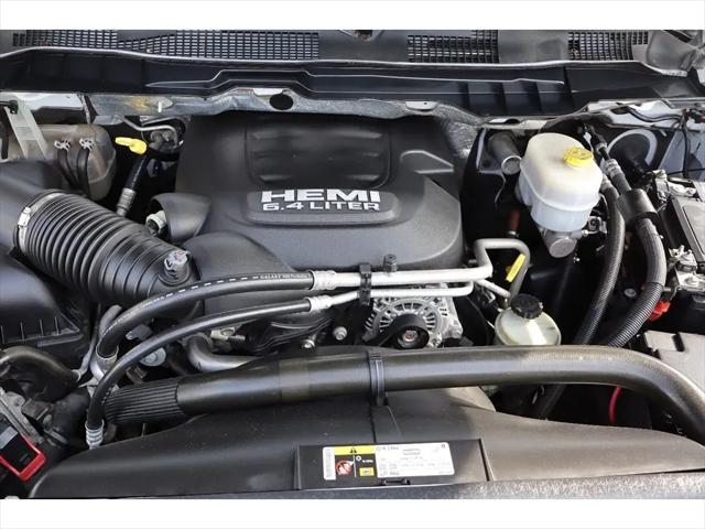 2017 Ram 2500 Big Horn Mega Cab 4x4 6'4" Box