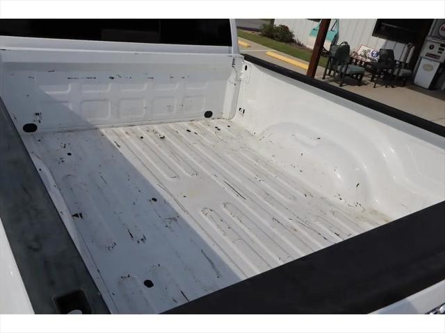 2017 Ram 2500 Big Horn Mega Cab 4x4 6'4" Box
