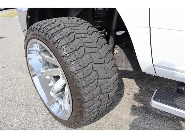 2017 Ram 2500 Big Horn Mega Cab 4x4 6'4" Box