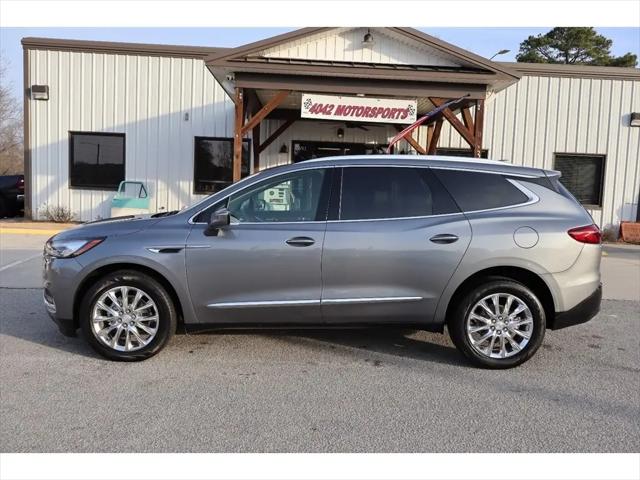 2021 Buick Enclave FWD Premium