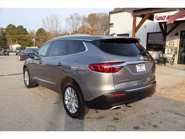 2021 Buick Enclave FWD Premium