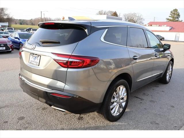 2021 Buick Enclave FWD Premium