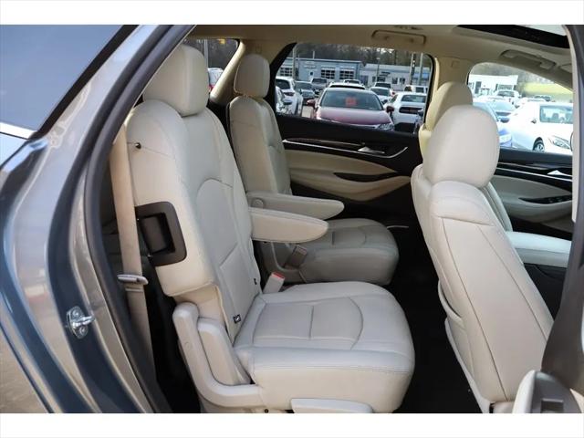 2021 Buick Enclave FWD Premium