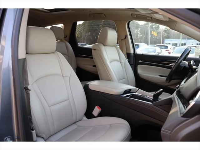 2021 Buick Enclave FWD Premium