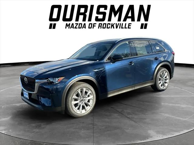 2026 Mazda X-90 Preferred
