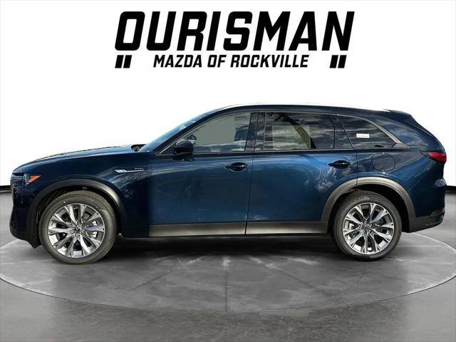 2026 Mazda X-90 Preferred