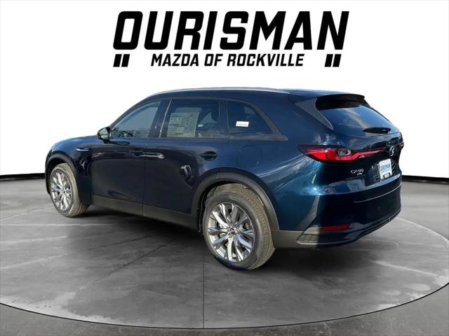 2026 Mazda X-90 Preferred