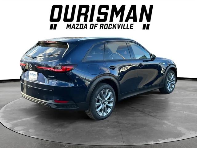 2026 Mazda X-90 Preferred