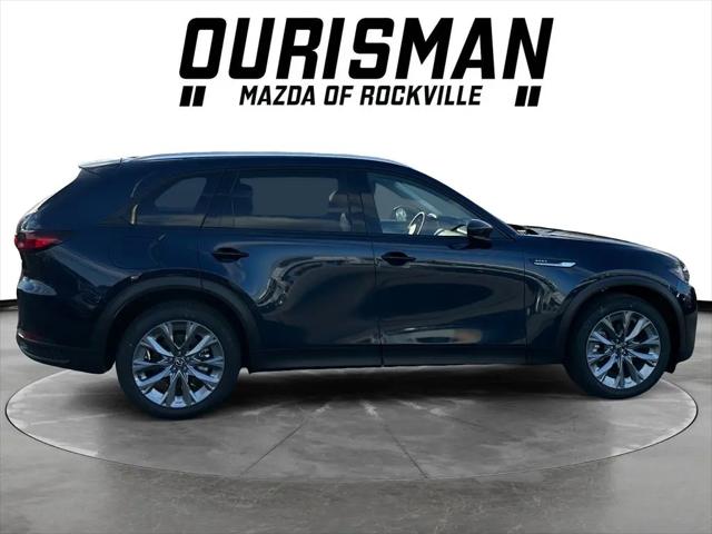 2026 Mazda X-90 Preferred