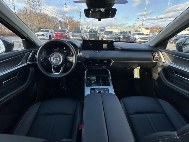 2026 Mazda X-90 Preferred