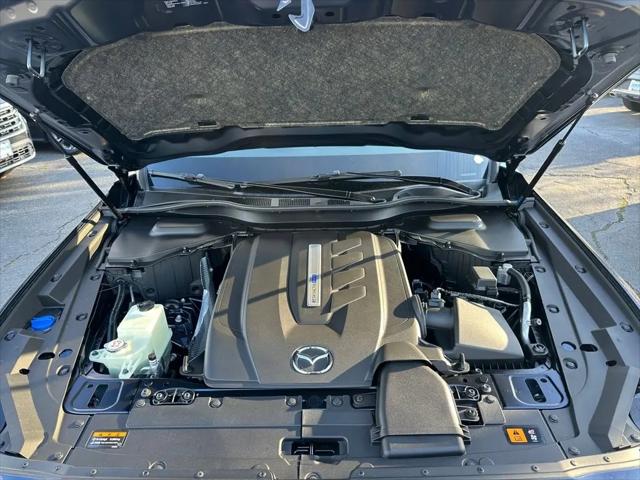 2026 Mazda X-90 Preferred