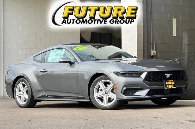 2026 Ford Mustang EcoBoost Fastback for sale in Clovis, CA