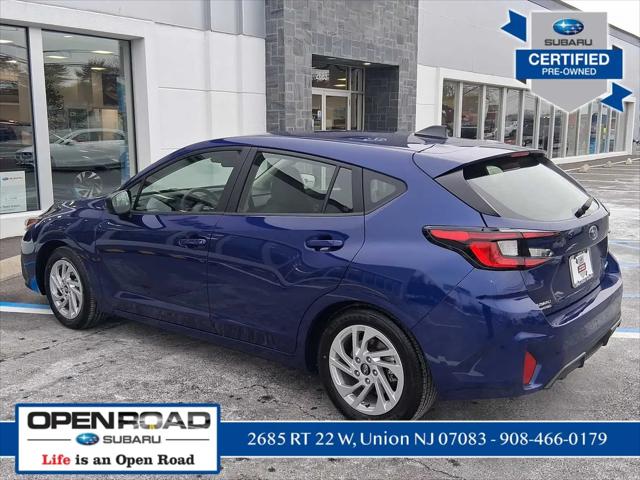 2025 Subaru Impreza Base 5-Door