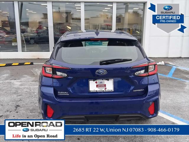2025 Subaru Impreza Base 5-Door