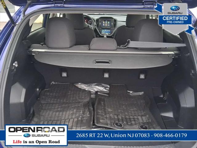 2025 Subaru Impreza Base 5-Door