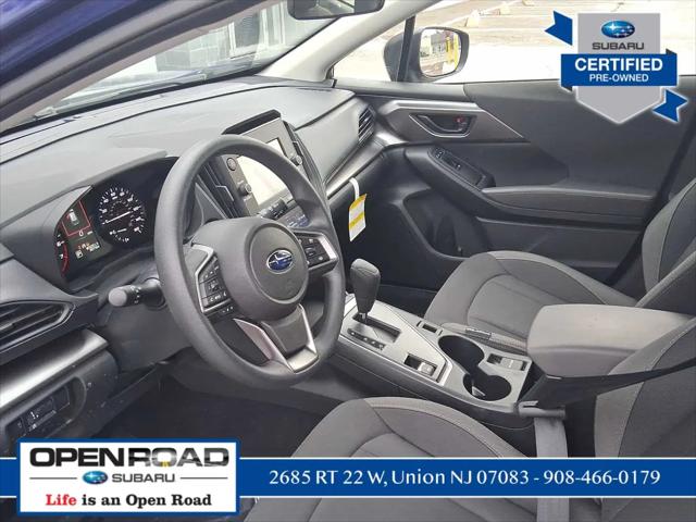 2025 Subaru Impreza Base 5-Door
