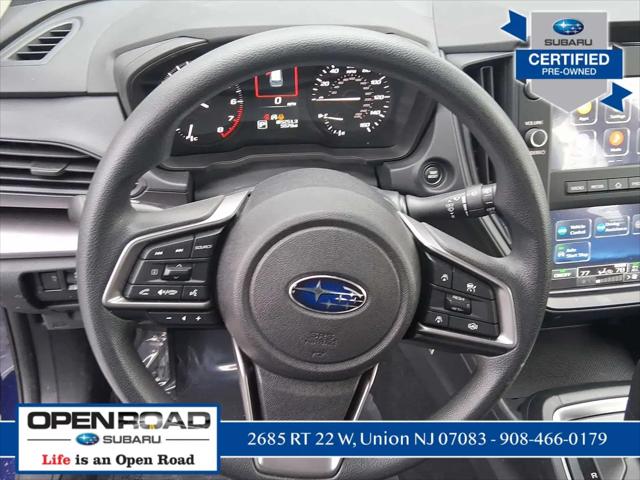 2025 Subaru Impreza Base 5-Door
