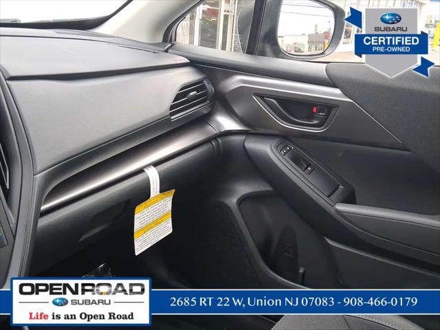 2025 Subaru Impreza Base 5-Door