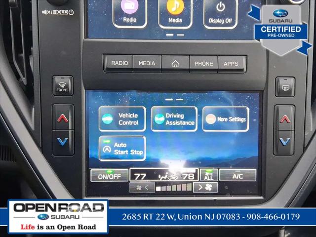 2025 Subaru Impreza Base 5-Door