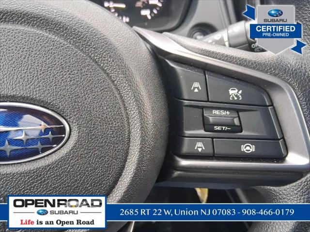 2025 Subaru Impreza Base 5-Door