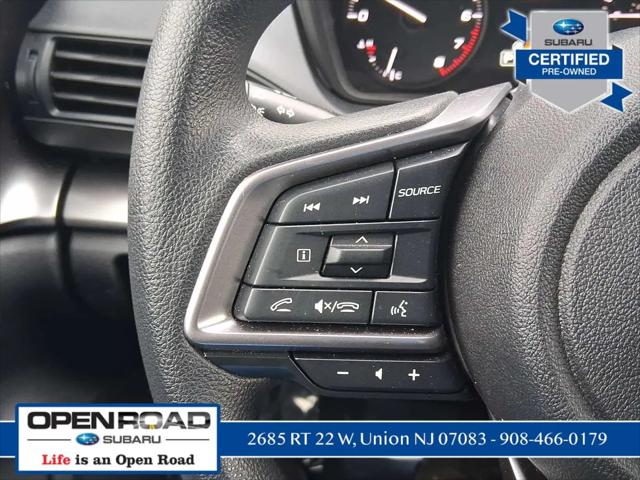 2025 Subaru Impreza Base 5-Door