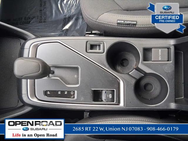 2025 Subaru Impreza Base 5-Door