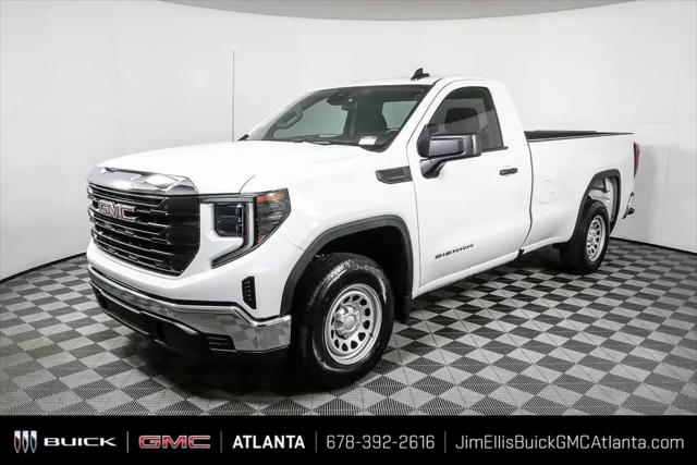 2026 GMC Sierra 1500 Regular Cab, Long Bed, Pro, RWD for sale in Chamblee, GA