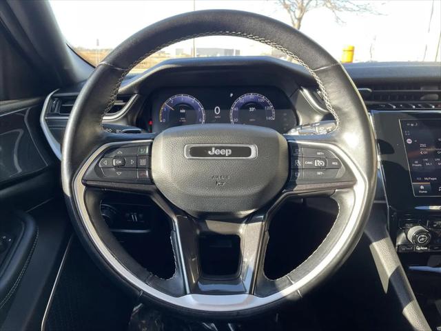 2022 Jeep Grand Cherokee Altitude 4x4