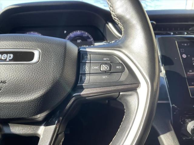 2022 Jeep Grand Cherokee Altitude 4x4