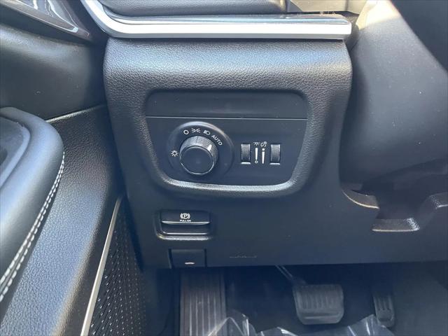 2022 Jeep Grand Cherokee Altitude 4x4