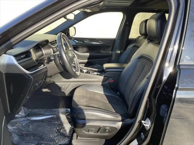 2022 Jeep Grand Cherokee Altitude 4x4