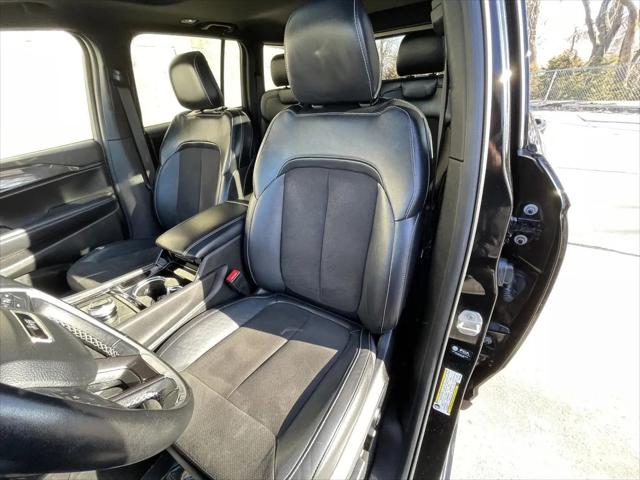 2022 Jeep Grand Cherokee Altitude 4x4