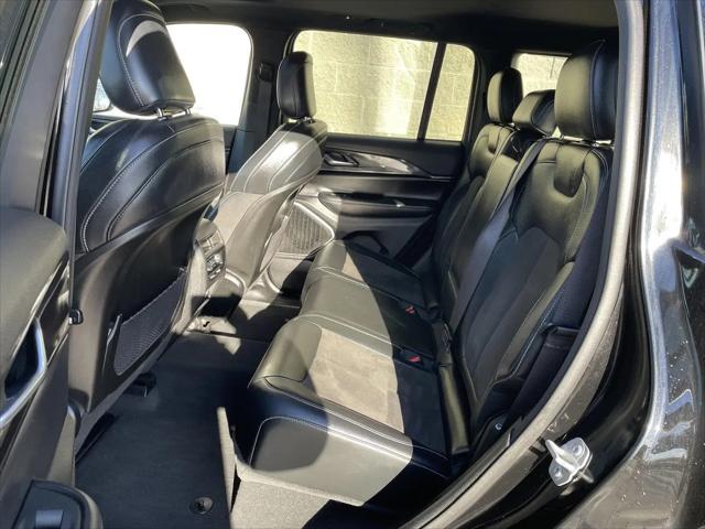 2022 Jeep Grand Cherokee Altitude 4x4