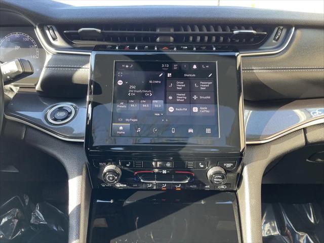 2022 Jeep Grand Cherokee Altitude 4x4