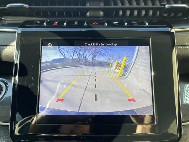 2022 Jeep Grand Cherokee Altitude 4x4