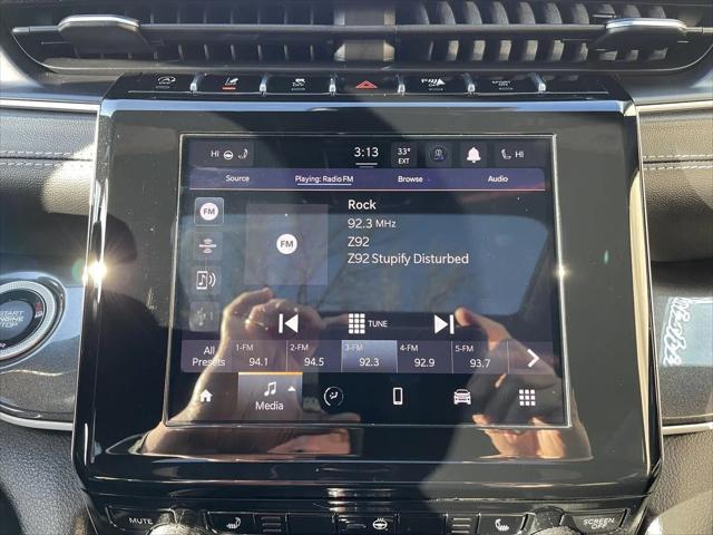 2022 Jeep Grand Cherokee Altitude 4x4