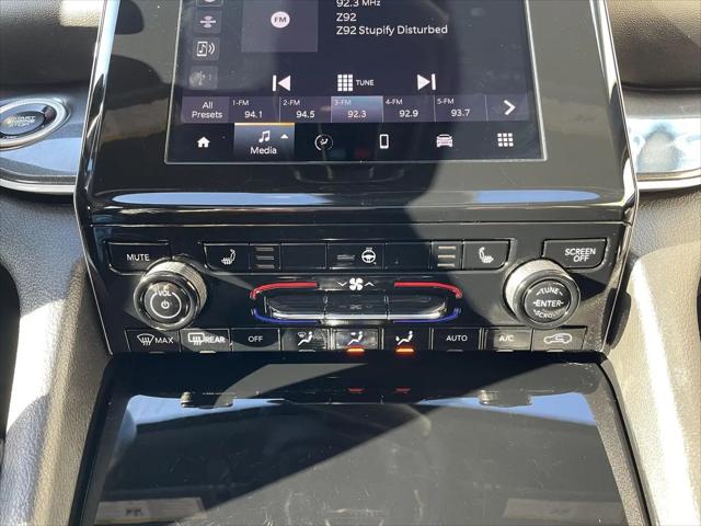 2022 Jeep Grand Cherokee Altitude 4x4