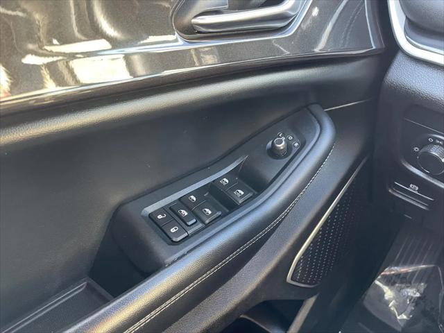2022 Jeep Grand Cherokee Altitude 4x4