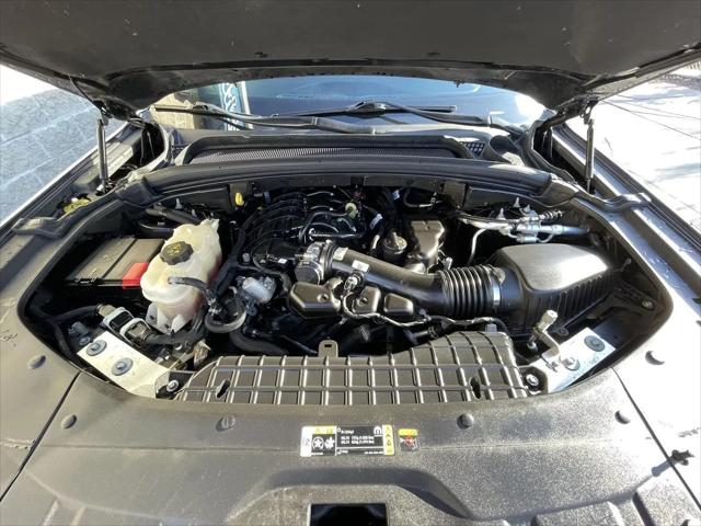2022 Jeep Grand Cherokee Altitude 4x4