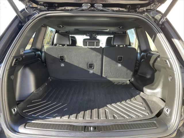 2022 Jeep Grand Cherokee Altitude 4x4