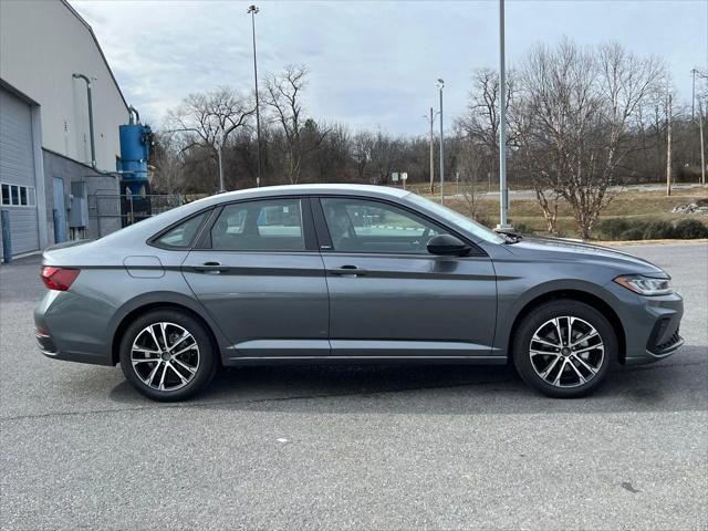 2026 Volkswagen Jetta Sport