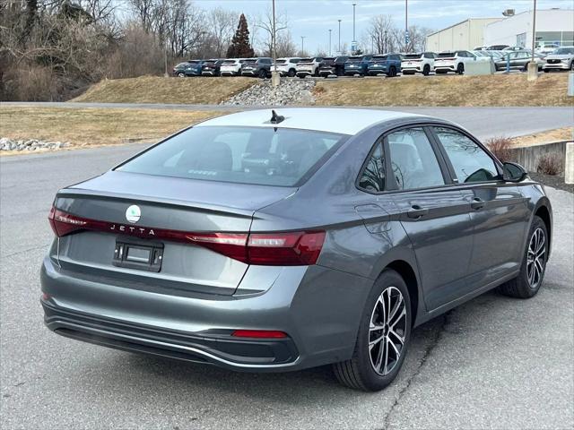 2026 Volkswagen Jetta Sport