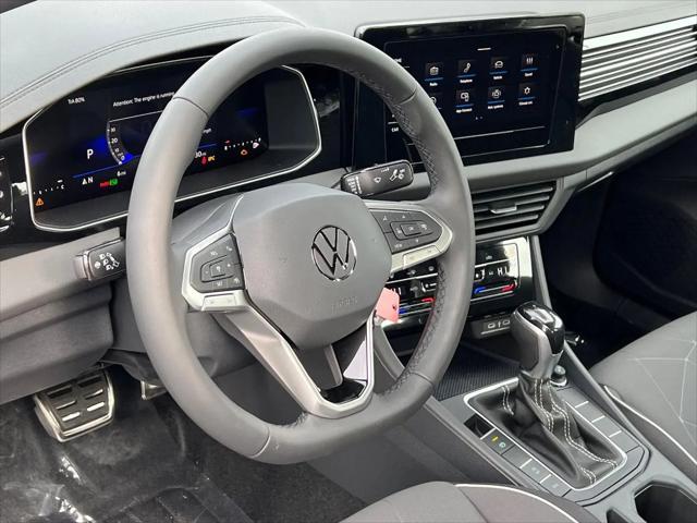 2026 Volkswagen Jetta Sport