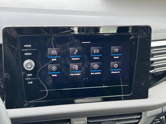 2026 Volkswagen Jetta Sport